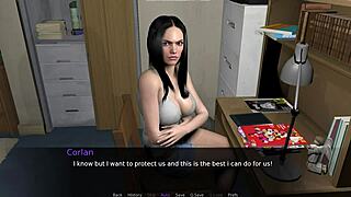 Big Tits And Blowjob Action In Zombie Asspocalypse Chapter 0! Pussy And Tits Get Wild In This Raw Play!