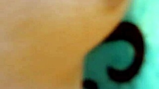 Verga Sliding Deep into Wet Homemade Panocha with Thrusts and Moans