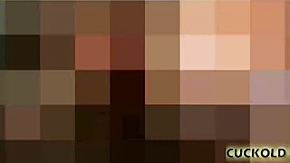 You Will Love Watching Me Take Big Black Cock In Cuckold Femdom Humiliation