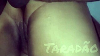 Gozou pelo rabo shows homemade anal with bbw getting cum in mouth and dripping on big tits