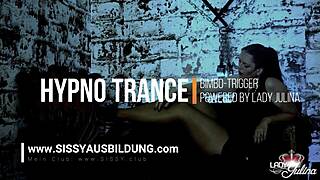 Watch Sissy Bimbo Trigger Into Deep Hypnose Trance Mesmerize In German!