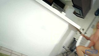 hey nikki benz, how does that massive throbbing cock feel wrecking your busty blonde body in every position?