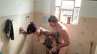 Who Hasn't Dreamed Of Fucking Stepsister In Shower