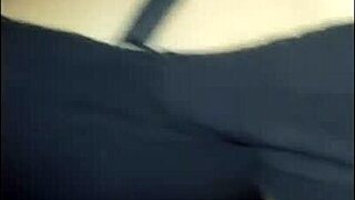 madura puta callejera! watch this big ass latina milf ride in lingerie outdoors!