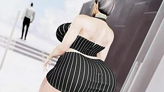 Anastasia cakes gyatt booty talk iii promo