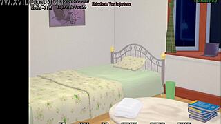 The casual story of a slut exploring wild adventures in the x family series.