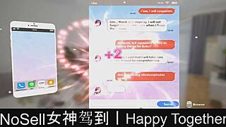 Happy together part07 in dating game