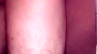 Watch This Sexy Curvy BBW Roommate in Lingerie! Her Big Ass and First Time Action in Dorm Will Shock You!