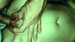 Whoa, check out this super wet closeup of milf anal action from homemade pov.