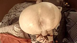 you ready for this fucked with diy strapon in bdsm couple fuck doll fetish fucking girl fucks guy handcuffs