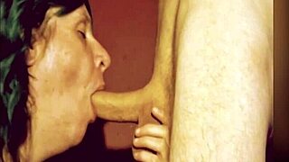 This Goat Takes Long Cock Deep In Throat