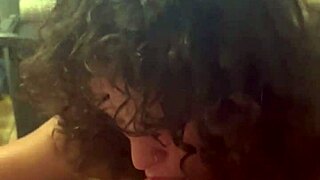 hey that hooker went bareback on the customer at the trap house and took a huge load on her back, wow