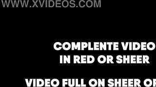 Lover meets black partner at the hotel for full video with rough foreplay and ripped clothes