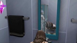 Sims 4 Cuckolding Story Unfolds in Episode 4 with Wild Party Scenes