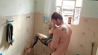 Who Hasn't Dreamed Of Fucking Stepsister In Shower