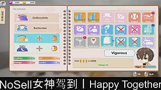 Happy together part07 in dating game