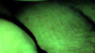 I love bending over for big black cock doggystyle in my Latina ass