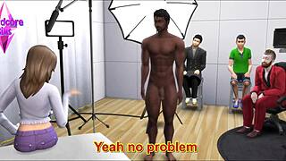 Sims 4 Cuckolding Story Unfolds in Episode 4 with Wild Party Scenes