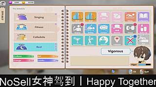 Happy together part07 in dating game