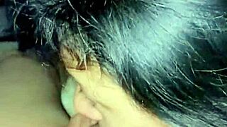 Hey, you think this innocent Latina babysitter can handle my huge cock while her parents sleep right next door?