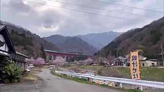 What’s a solo trip to Minakami hot spring like?