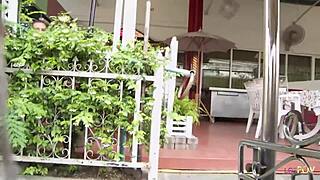 Shy brunette Thai bisexual babes, wanna jerk off this cock for a huge cumshot blast?