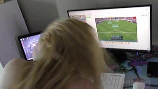 Go and Learn Your Lessons Slut, Fuck, Are You Playing with That Big Cock in Rough Face Fucking?