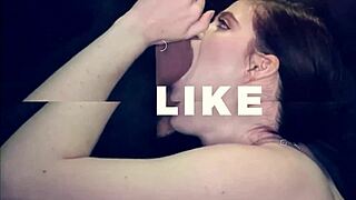 i'm a big tittied brunette craving hot cum from gloryhole sucking and deepthroat action