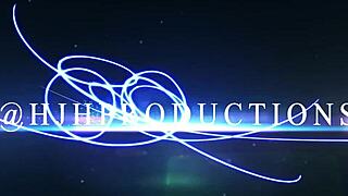 i felt so excited during this posh british 18 year old's first blowbang with cum facials