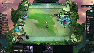 oh yeah, shemale pounding that mexican guy hard in bukake with 1v9 action