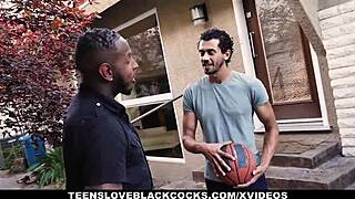 TLBC - TWO BLACK DICKS DOMINATE ONE WHITE CHICK KARLA KUSH in INTERRACIAL THREESOME!