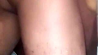 Watch This Sexy Curvy BBW Roommate in Lingerie! Her Big Ass and First Time Action in Dorm Will Shock You!