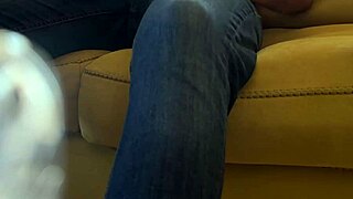 Secret Masturbation Strong Cum Real Orgasm