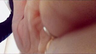 I thought suppositories were only for the anus but I inserted them wrong in this close up gyno exam with nurse at hospital doing asshole spreading and wet pussy fingering