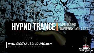 Watch Sissy Bimbo Trigger Into Deep Hypnose Trance Mesmerize In German!