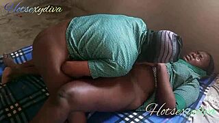 Chubby schoolgirl fucks her class monitor hard!