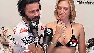 Lovely Lo In The Preview Of The Spicy Room For Casting Interview