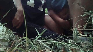 Hey, ever tried outdoor masturbation like these girls reaching intense orgasms in public with panties down?