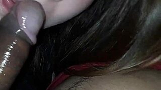 She gave me a blowjob and I told her to stop before finishing.