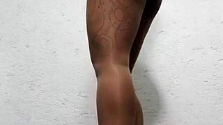 Can chubby mexican milf handle homemade pov video chat session?