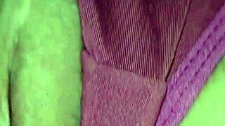 brazilian babe gives blowjob, takes anal doggy, swaps cum in homemade compilation.