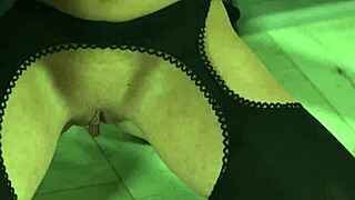 teenie gets bent over in doggystyle fucking with clothes ripped for hardcore act