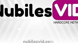 Stepbro's big cock satisfied his asian stepsis in a reality encounter.