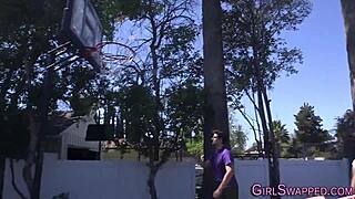 Horny Asian step sister seduced me for doggystyle in homemade pov.