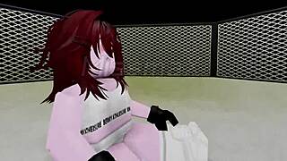 What the hell! The cage incident part one with intense farting action!