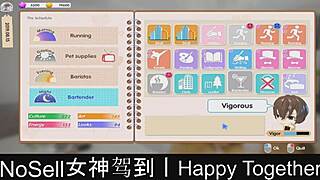 Happy together part07 in dating game