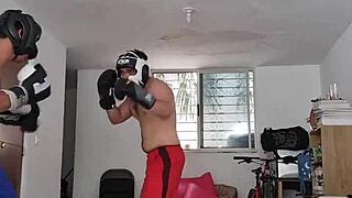 Sometimes I Do Boxing Or Try To Boxing Amateur Amateurboxing Sparring Training Wrestling Exercise Pun