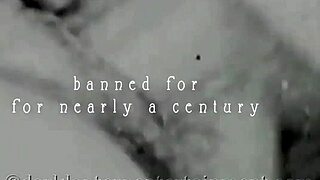 Her quim feels so good in vintage group blowjob