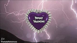 Isn't that bratty step daughter just too tempting with her ebony ass?