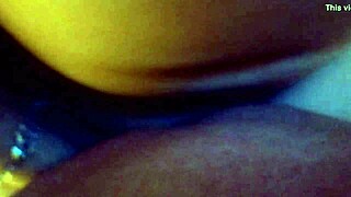 Verga Sliding Deep into Wet Homemade Panocha with Thrusts and Moans